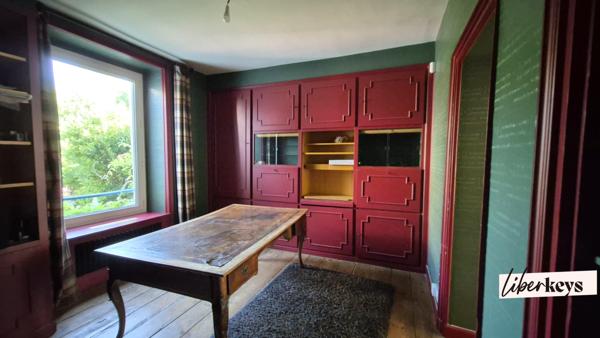 Liberkeys vous propose une maison bourgeoise à Saint - Brieuc quartier St Michel