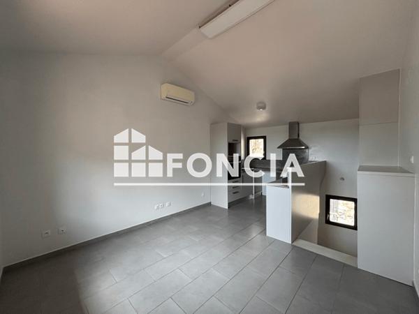 Location Maison 2 pièces 29.1 m² - 6 Rue de la Restauration Monflanquin 47150