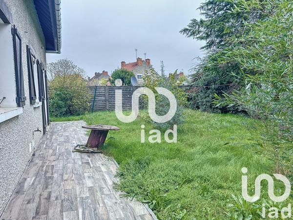 Maison à vendre 7 pièces 175 m² Pithiviers