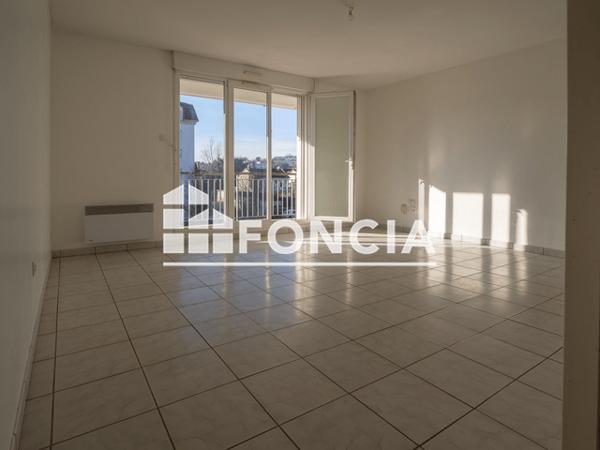 Location Appartement 2 pièces 46.57 m² - RESIDENCE LES JARDINDS DE L'ISLE Perigueux 24000