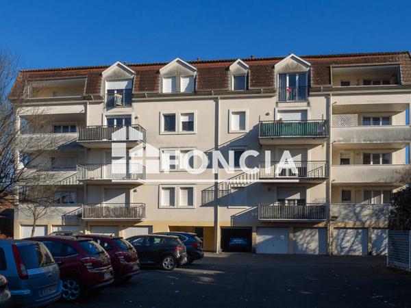 Location Appartement 2 pièces 46.57 m² - RESIDENCE LES JARDINDS DE L'ISLE Perigueux 24000
