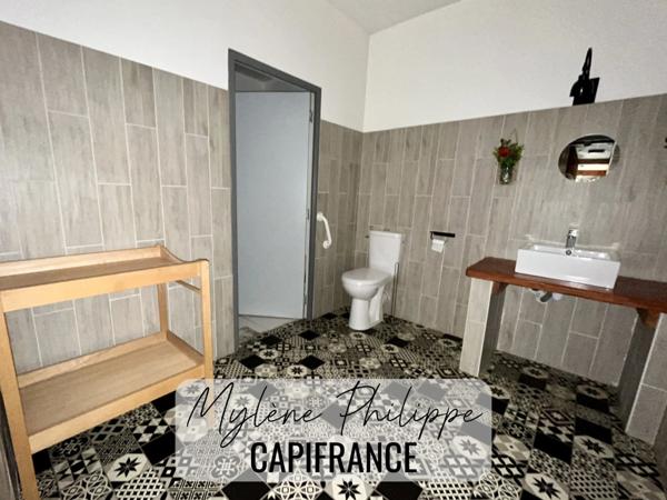 A Vendre – MURS COMMERCIAUX – Saint-Bonnet-en-Champsaur (05)