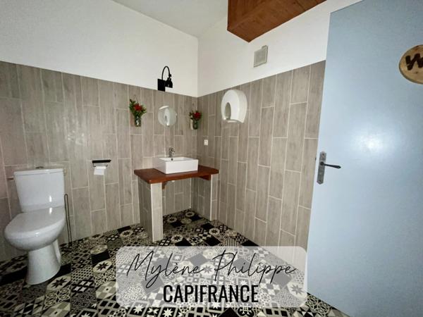 A Vendre – MURS COMMERCIAUX – Saint-Bonnet-en-Champsaur (05)