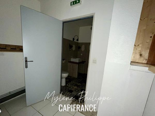 A Vendre – MURS COMMERCIAUX – Saint-Bonnet-en-Champsaur (05)