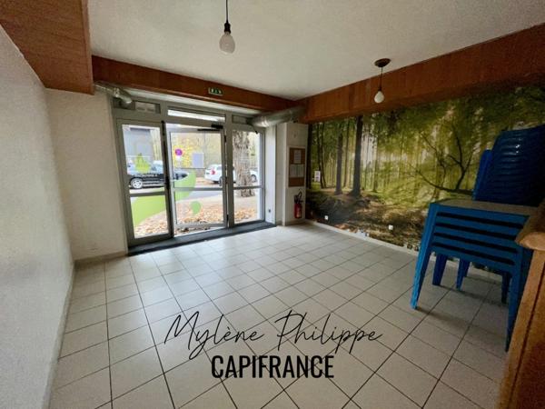 A Vendre – MURS COMMERCIAUX – Saint-Bonnet-en-Champsaur (05)