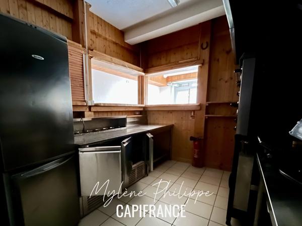 A Vendre – MURS COMMERCIAUX – Saint-Bonnet-en-Champsaur (05)