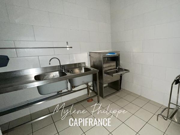 A Vendre – MURS COMMERCIAUX – Saint-Bonnet-en-Champsaur (05)