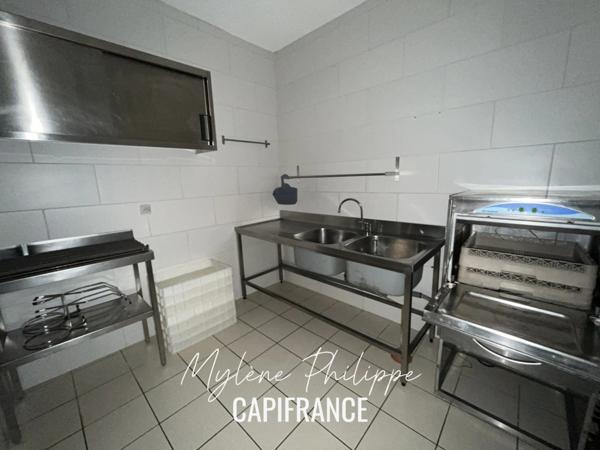 A Vendre – MURS COMMERCIAUX – Saint-Bonnet-en-Champsaur (05)