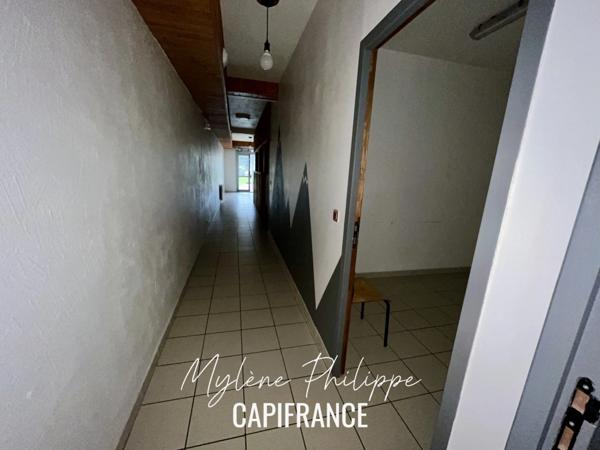 A Vendre – MURS COMMERCIAUX – Saint-Bonnet-en-Champsaur (05)