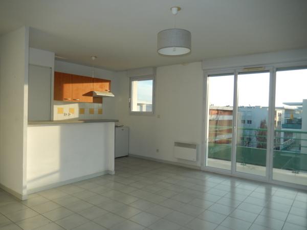 Appartement  2 pièce(s)  1 chambre(s)  47.97 m²