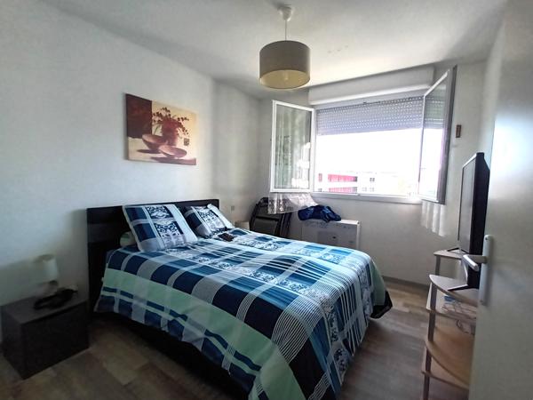 Appartement  2 pièce(s)  1 chambre(s)  47.97 m²