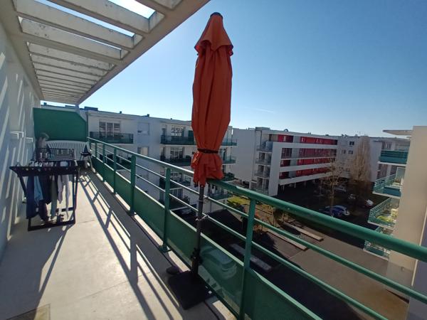 Appartement  2 pièce(s)  1 chambre(s)  47.97 m²