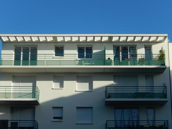 Appartement  2 pièce(s)  1 chambre(s)  47.97 m²