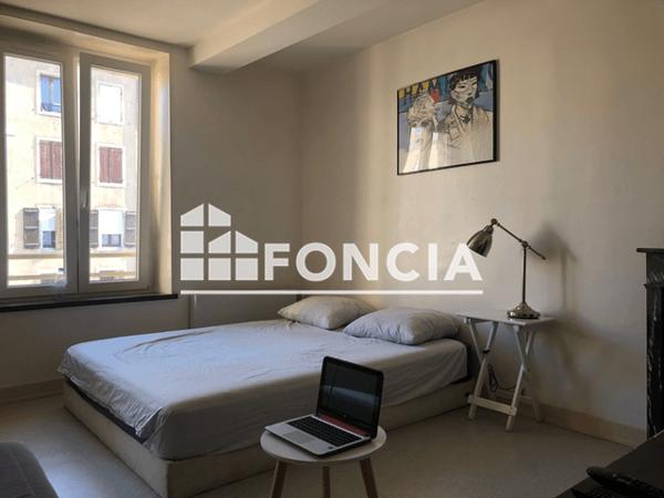 Location Studio 28.83 m² - 19 RUE DE L ABBE GREGOIRE Nancy 54000