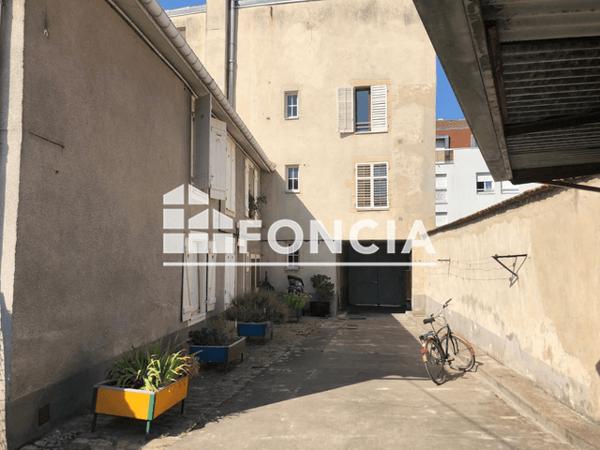 Location Studio 28.83 m² - 19 RUE DE L ABBE GREGOIRE Nancy 54000