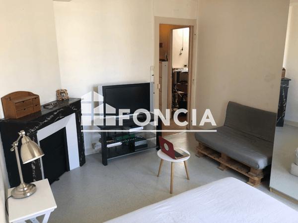 Location Studio 28.83 m² - 19 RUE DE L ABBE GREGOIRE Nancy 54000