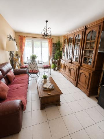 Appartement 3 pièces 56.75 m2