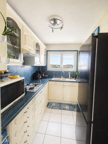 Appartement 3 pièces 56.75 m2