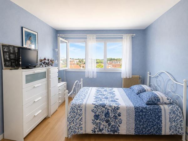 Appartement 3 pièces 56.75 m2