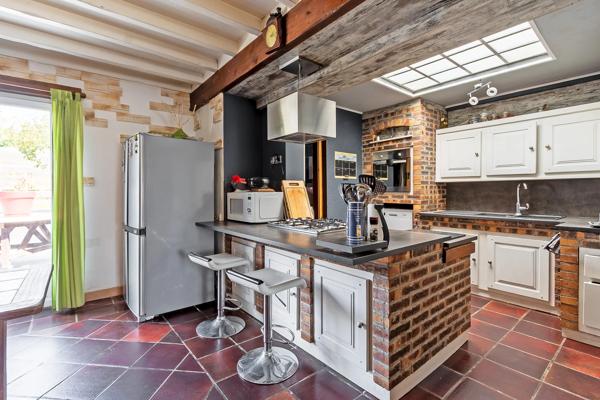 Maison à vendre 5 pièces 138m² Wattrelos (59150)