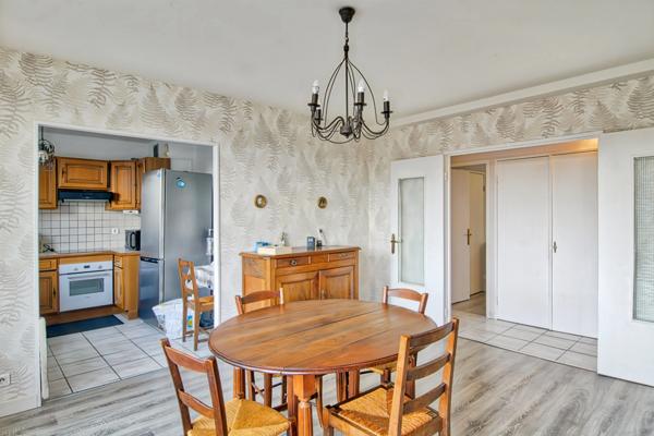 🏡 À vendre Montauban centre-ville – Appartement 4 pièces traversant de 65 m² avec garage et cave