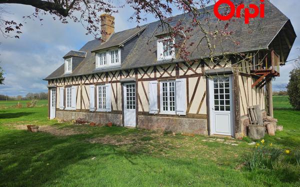 Maison à vendre    4 pièces •  Bernay