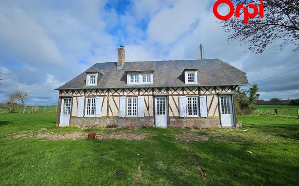 Maison à vendre    4 pièces •  Bernay