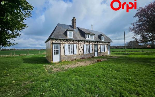Maison à vendre    4 pièces •  Bernay