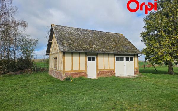 Maison à vendre    4 pièces •  Bernay