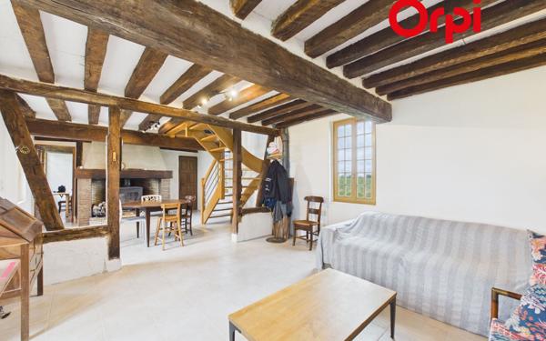 Maison à vendre    4 pièces •  Bernay