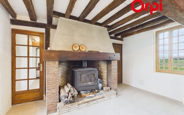 Maison à vendre    4 pièces •  Bernay