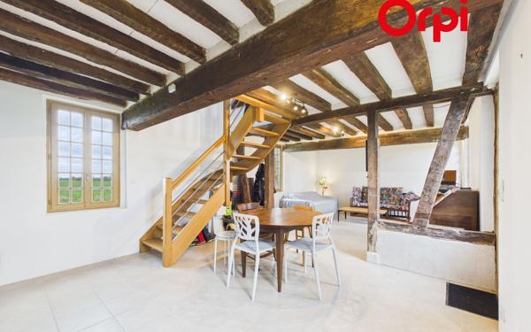 Maison à vendre    4 pièces •  Bernay