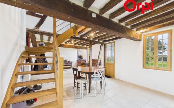 Maison à vendre    4 pièces •  Bernay