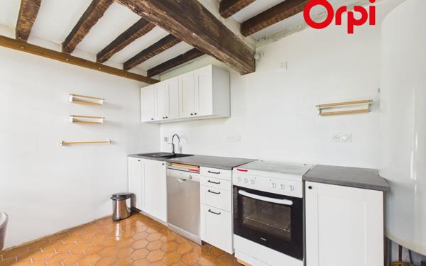 Maison à vendre    4 pièces •  Bernay