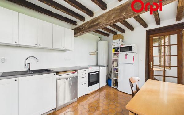 Maison à vendre    4 pièces •  Bernay