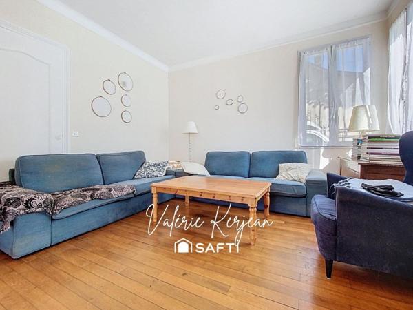 MAISON FAMILIALE 152 M2 5 CHAMBRES AVEC JARDIN ARBORE 1000 M2