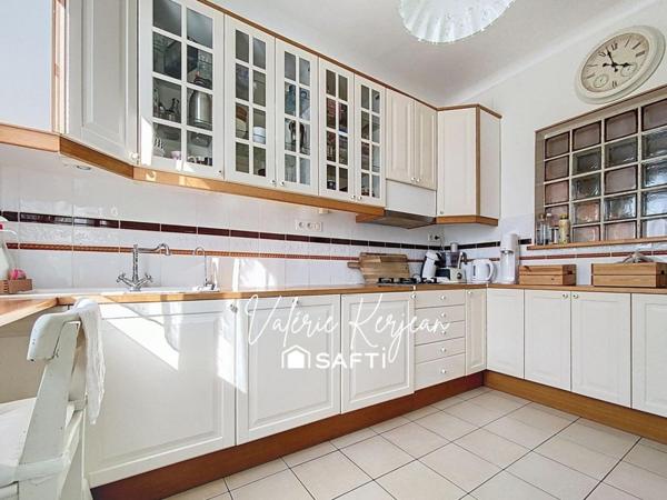 MAISON FAMILIALE 152 M2 5 CHAMBRES AVEC JARDIN ARBORE 1000 M2