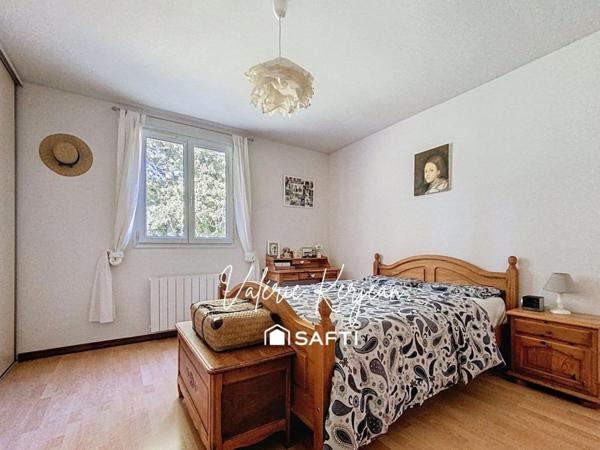 MAISON FAMILIALE 152 M2 5 CHAMBRES AVEC JARDIN ARBORE 1000 M2