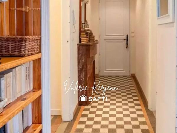 MAISON FAMILIALE 152 M2 5 CHAMBRES AVEC JARDIN ARBORE 1000 M2