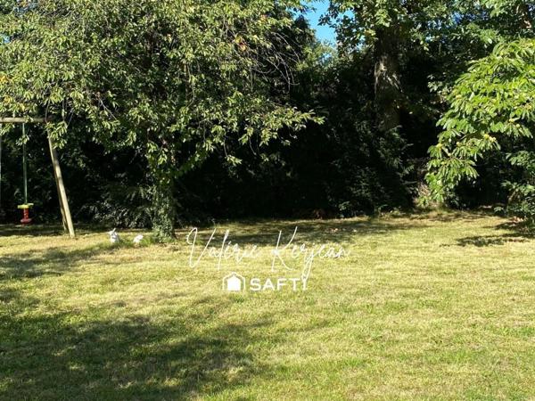 MAISON FAMILIALE 152 M2 5 CHAMBRES AVEC JARDIN ARBORE 1000 M2