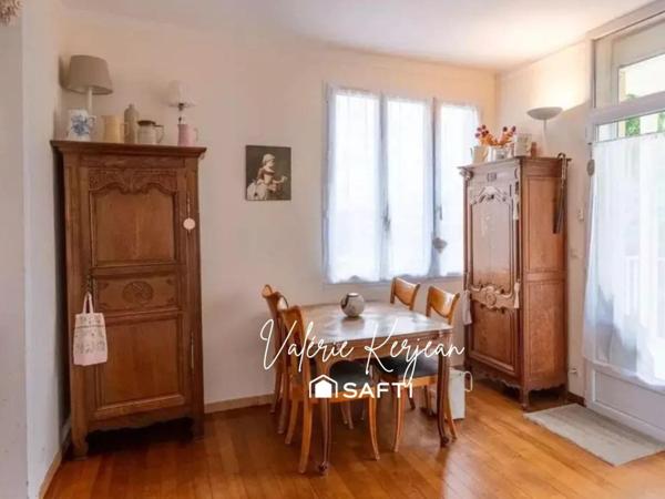 MAISON FAMILIALE 152 M2 5 CHAMBRES AVEC JARDIN ARBORE 1000 M2