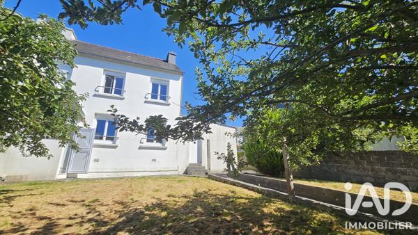 Maison à vendre 5 pièces 83,21 m² Quimper