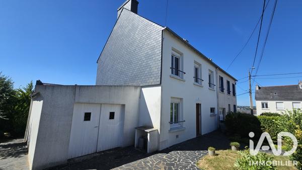 Maison à vendre 5 pièces 83,21 m² Quimper