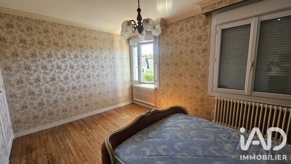 Maison à vendre 5 pièces 83,21 m² Quimper