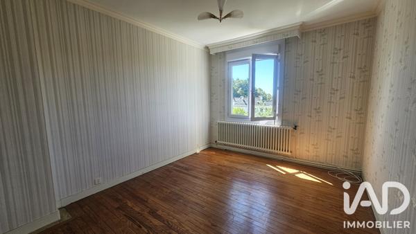Maison à vendre 5 pièces 83,21 m² Quimper