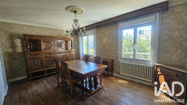 Maison à vendre 5 pièces 83,21 m² Quimper