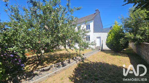 Maison à vendre 5 pièces 83,21 m² Quimper