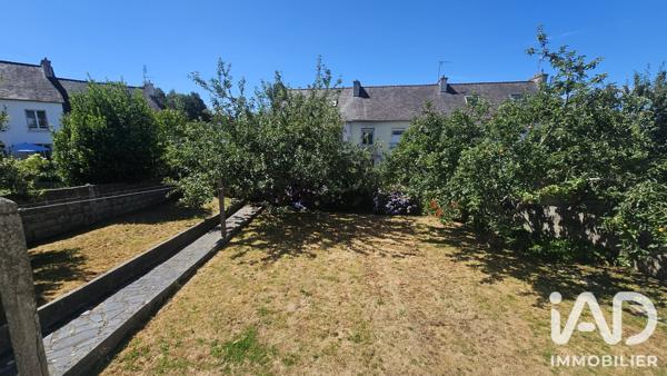 Maison à vendre 5 pièces 83,21 m² Quimper