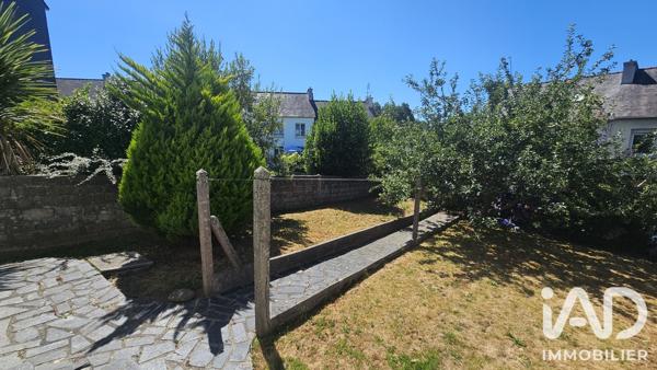 Maison à vendre 5 pièces 83,21 m² Quimper