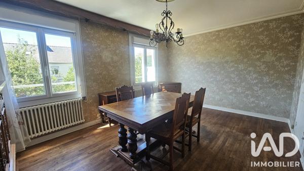 Maison à vendre 5 pièces 83,21 m² Quimper